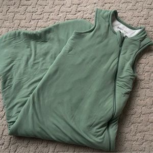 Quince 2.5 TOG bamboo sleep sack in large